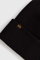 Akcesoria Alpha Industries czapka 3D Beanie 168910.583 czarny