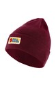 Fjallraven beanie Vardag Classic other maroon F78141.347