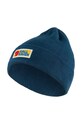 Шапка Fjallraven Vardag Classic аплікація темно-синій F78141.638