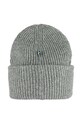 Шерстяная шапка Fjallraven 1960 Logo F78142.020 серый AW23
