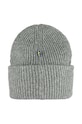 Fjallraven wool beanie 1960 Logo F78142.020 gray AW23