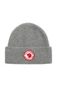 Аксессуары Шерстяная шапка Fjallraven 1960 Logo F78142.020 серый