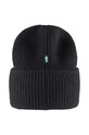 Вовняна шапка Fjallraven 1965 Logo F78142.550 чорний AW23
