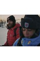 Вовняна шапка Fjallraven 1965 Logo чорний F78142.550