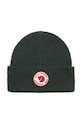 Аксесоари Вълнена шапка Fjallraven 1967 Logo F78142.662 зелен