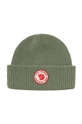 Fjallraven wool beanie 1968 Logo 100% Wool