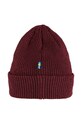 Fjallraven beanie Tab F84767.356 maroon AW23