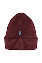 Fjallraven beanie Tab F84767.356 maroon AW23