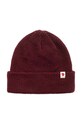 Accessories Fjallraven beanie Tab F84767.356 maroon