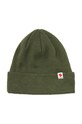 Akcesoria Fjallraven czapka Tab F84767.677 zielony
