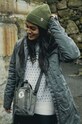 Fjallraven berretto Tab verde F84767.677