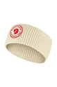 Fjallraven fascia per capelli 1960 Logo medio spessore beige F87082.113