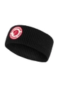 black Fjallraven headband 1960 Logo Unisex