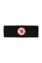 Fjallraven opaska F87082.550 1960 Logo F87082.550 czarny AW23