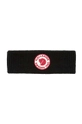 Fjallraven headband 1960 Logo black