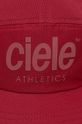 Кепка Ciele Athletics CLGCSA.WN006.FW23 бордо AW23