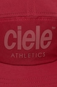 Кепка Ciele Athletics CLGCSA.WN006.FW23 бордо AW23