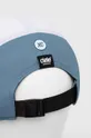 Ciele Athletics czapka z daszkiem GOCap Carbon - RCC 100 % Poliester z recyklingu