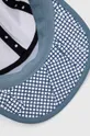 niebieski Ciele Athletics czapka z daszkiem GOCap Carbon - RCC