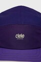 Ciele Athletics baseball cap ALZCap SC - Athletics SL CLALZCSCAS.PU001 violet AW23