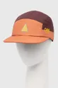 brązowy Ciele Athletics czapka z daszkiem GOCap Carbon - RCC Unisex