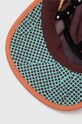 Ciele Athletics czapka z daszkiem GOCap Carbon - RCC brązowy CLGCRCC.RS001