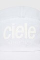 Šiltovka Ciele Athletics CLGCSA.WH006.FW23 biela AW23