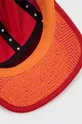 czerwony Ciele Athletics czapka z daszkiem ALZCap - EQ