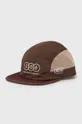 brown Ciele Athletics baseball cap ALZCap - EQ Unisex