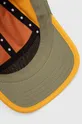 pomarańczowy Ciele Athletics czapka z daszkiem ALZCap SC - C Plus