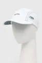 biały Ciele Athletics czapka z daszkiem GOCap SC - WWM Unisex