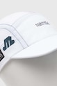 Kapa sa šiltom Ciele Athletics GOCap SC - WWM CLGCSCWCMTL.WH001 bijela AW23