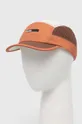 brown Ciele Athletics baseball cap ALZCap - Velocity Box Unisex