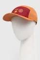 pomarańczowy Ciele Athletics czapka z daszkiem GOCap SC - Multi Star Unisex
