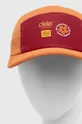 Ciele Athletics czapka z daszkiem GOCap SC - Multi Star pomarańczowy
