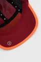 czerwony Ciele Athletics czapka z daszkiem ALZCap - Velocity Box