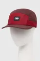 bordowy Ciele Athletics czapka z daszkiem GOCap SC - Box Unisex