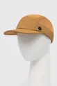 brązowy Ciele Athletics czapka z daszkiem GOCap SC - Clean Unisex
