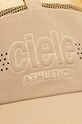 Kšiltovka Ciele Athletics GOCap SC - Vented Athletics CLGCSCVA.SA001 béžová AW23