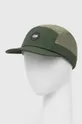 zielony Ciele Athletics czapka z daszkiem GOCap SC - Badge Plus Unisex