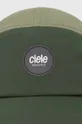 Kapa sa šiltom Ciele Athletics GOCap SC - Badge Plus zelena