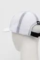 Ciele Athletics czapka z daszkiem TRKCap SC - Box Materiał 1: 100 % Polietylen z recyklingu, Materiał 2: 85 % Poliester, 15 % Elastan