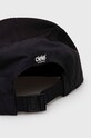 Akcesoria Ciele Athletics czapka z daszkiem GOCap - Century Ahtletics CLGCCA.BK001 czarny