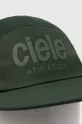 Шапка с козирка Ciele Athletics зелен