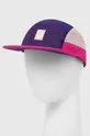 fioletowy Ciele Athletics czapka z daszkiem GOCap - C Plus Box Unisex