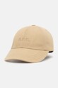 Хлопковая кепка A.P.C. бежевый COCPR.M24069