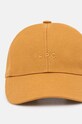 Бавовняна бейсболка A.P.C. COCPR.M24069 бежевий AW24