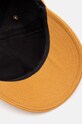 Бавовняна бейсболка A.P.C. бежевий COCPR.M24069