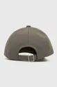 A.P.C. șapcă de baseball din bumbac Materialul de baza: 100% Bumbac Captuseala: 60% Bumbac, 40% Poliester