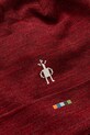 Akcesoria Smartwool czapka dwustronna Thermal Merino Reversible SW0SW956 bordowy